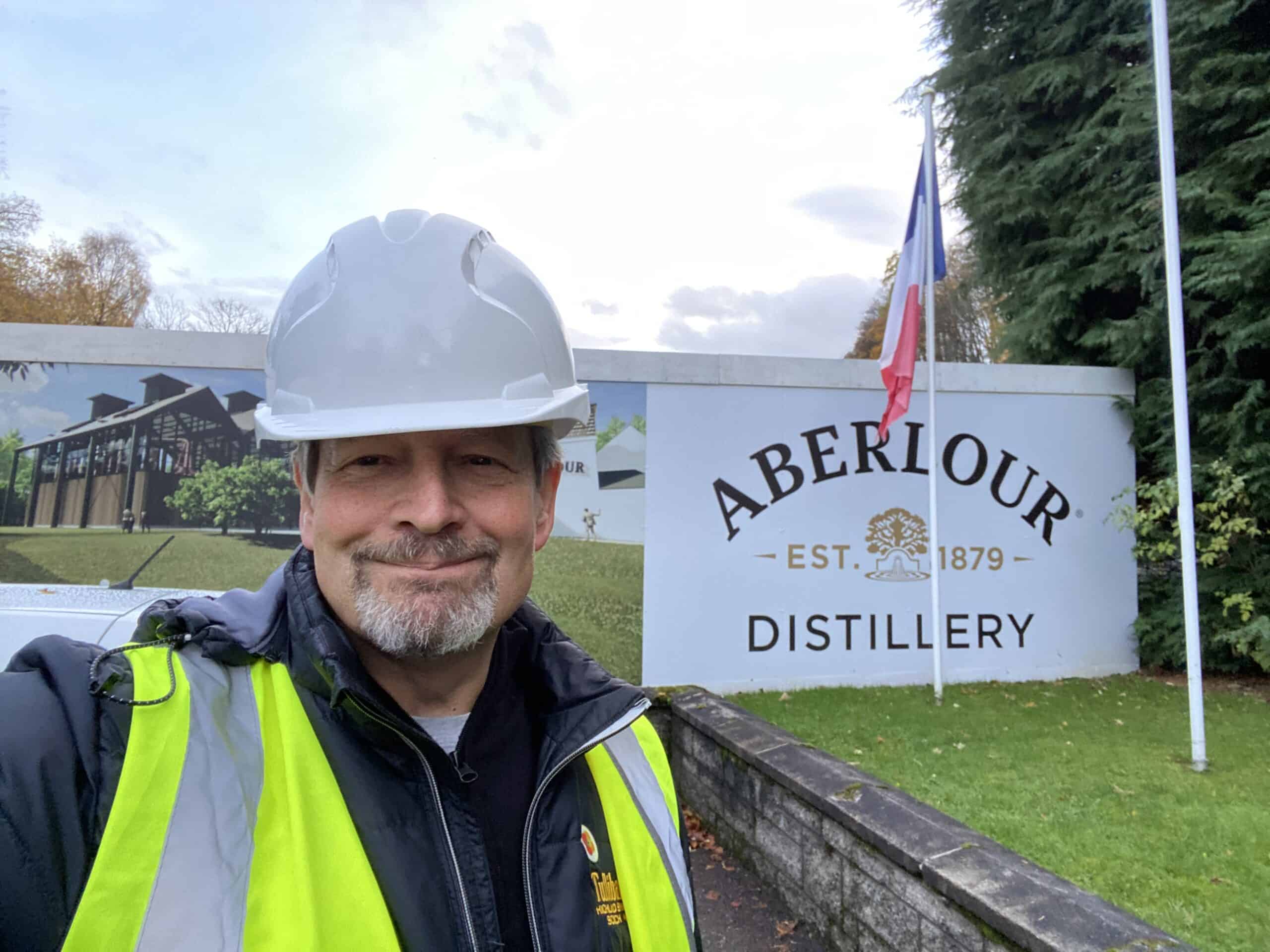 Aberlour Distillery