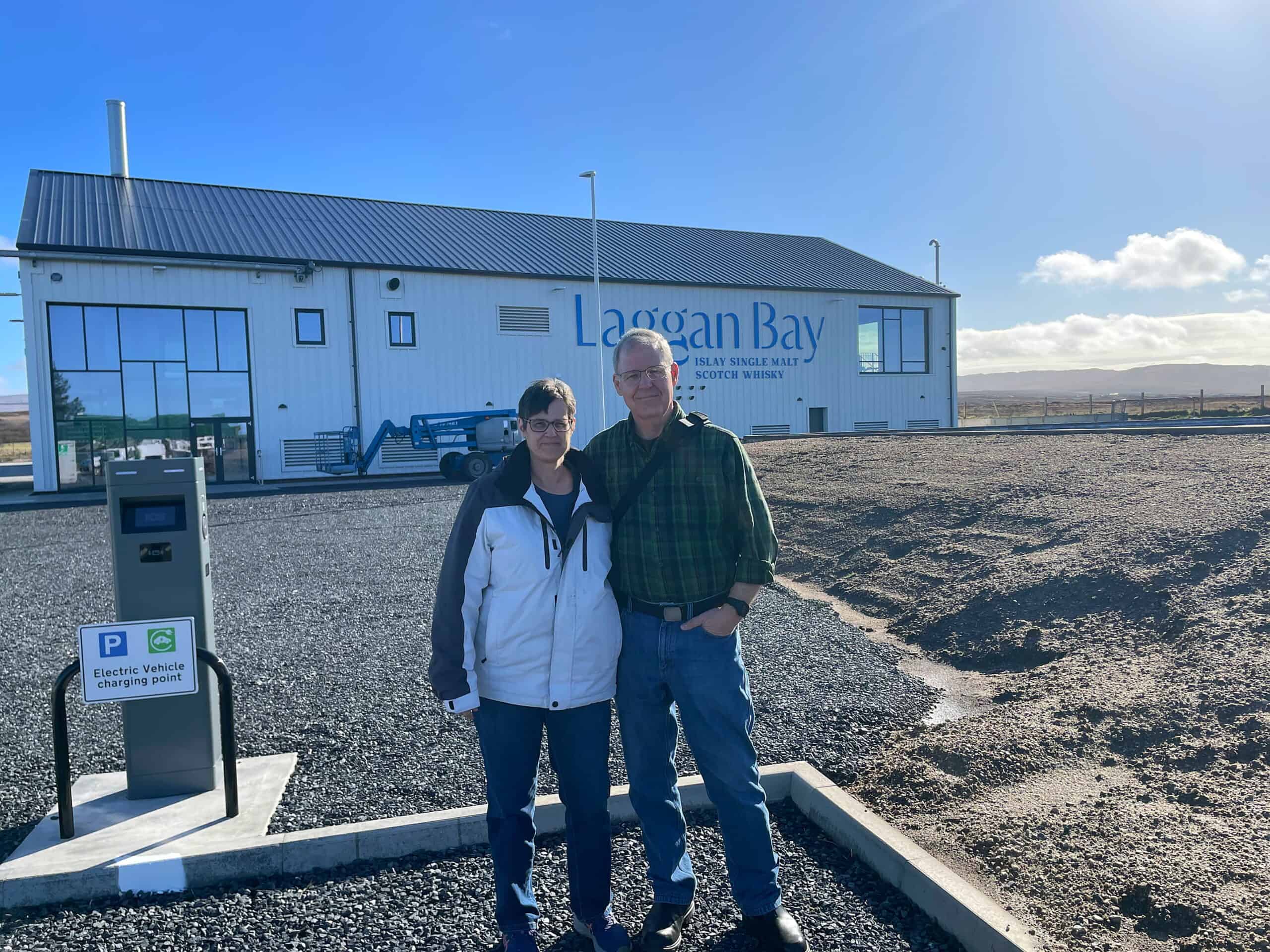 Laggan Bay Distillery